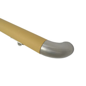 pasamano de aluminio