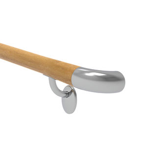 pasamano de aluminio