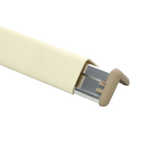 protección de pared de vinilo