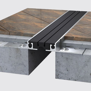 junta de dilatación de aluminio