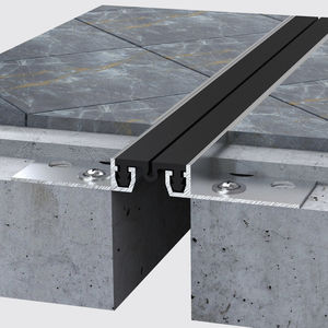 junta de dilatación de aluminio