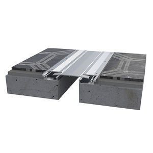 junta de dilatación de aluminio