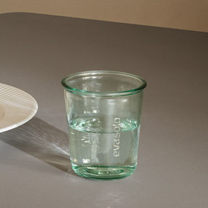 vaso de vidrio