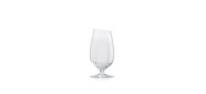 vaso de vidrio soplado