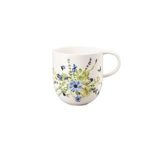 taza de porcelana