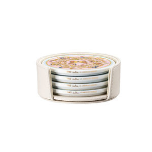 posavasos de porcelana