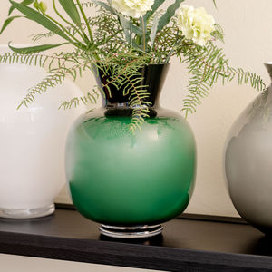 florero contemporáneo