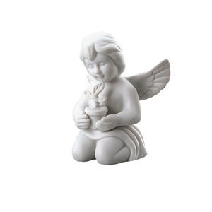escultura de porcelana