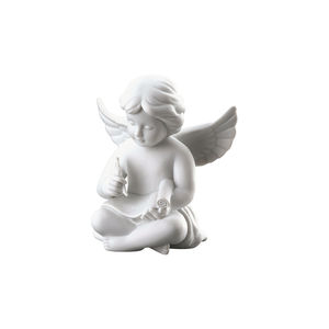 escultura de porcelana