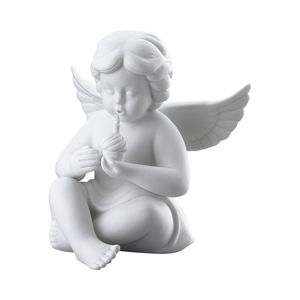 escultura de porcelana