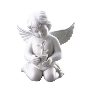 escultura de porcelana