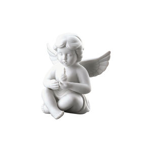 escultura de porcelana