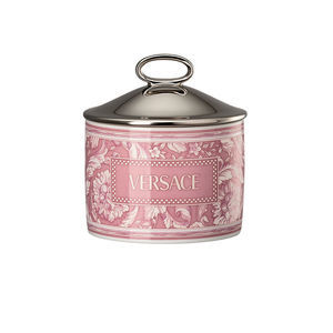 caja de almacenamiento de porcelana