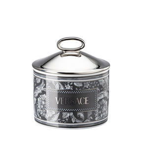 caja de almacenamiento de porcelana