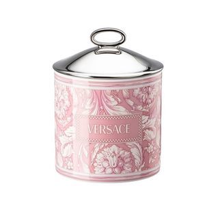 caja de almacenamiento de porcelana