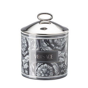 caja de almacenamiento de porcelana