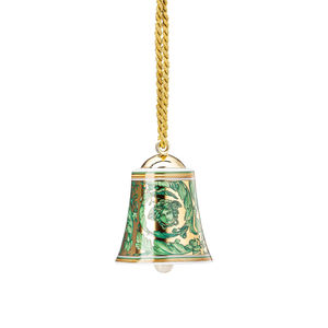 campanilla de porcelana