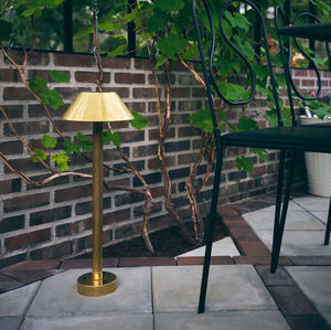 bolardo de iluminación de jardín