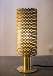 lámpara de mesa