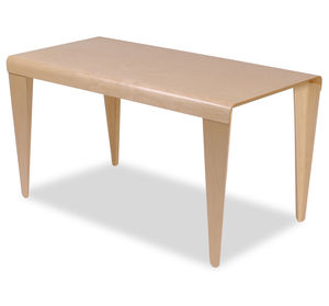 mesa contemporánea