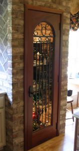 puerta de interior