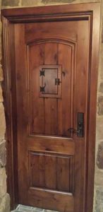 puerta de interior