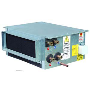 ventiloconvector de techo