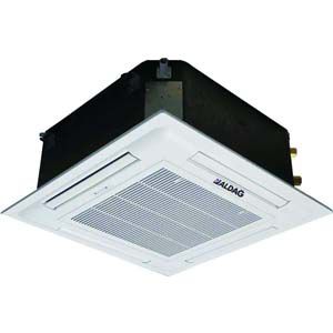 ventiloconvector de tipo cassette