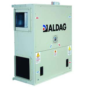 unidad de ventilación residencial