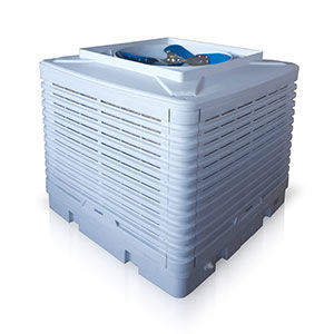 enfriador evaporativo industrial