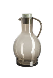 juego de té de vidrio
