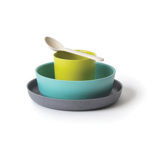 servicio de mesa de melamina para alimentos