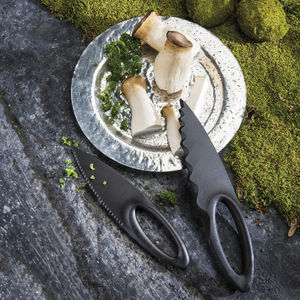 cuchillo de cocina con mango de poliamida