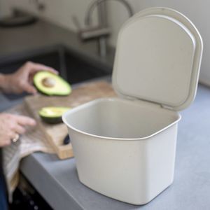 compactador de basura orgánico