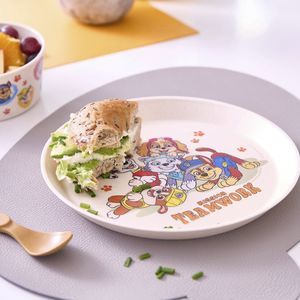 plato plana