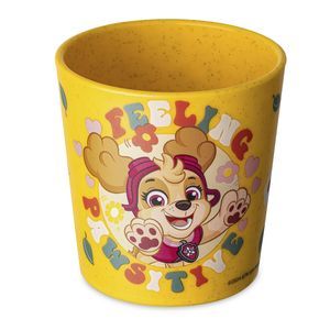taza de termoplástico