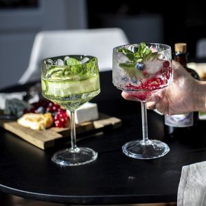 vaso para cóctel