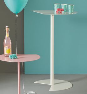 mesa alta contemporánea