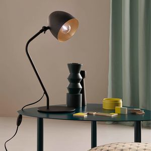 lámpara de mesa