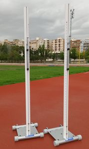 poste para salto de altura