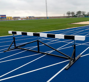 valla de obstáculo de atletismo