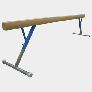 barra de equilibrio de gimnasia