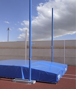 poste para salto para salto con pértiga