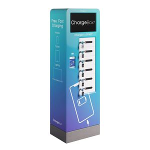 estación de recarga para teléfono móvil