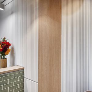 panel decorativo de pared