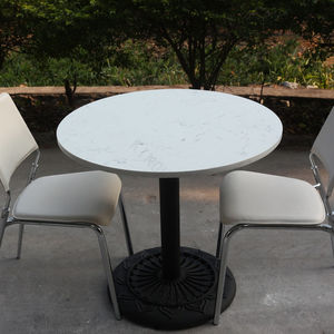 mesa contemporánea