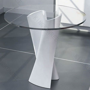 mesa contemporánea