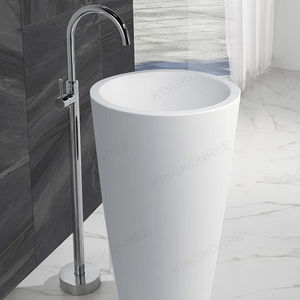 lavabo con base