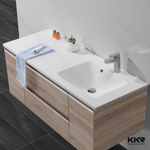mueble de lavabo suspendido