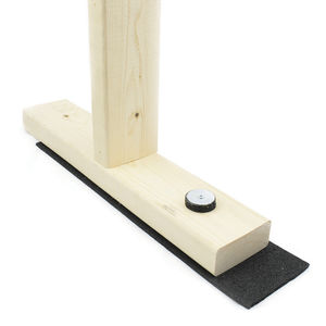aislador de elastómero